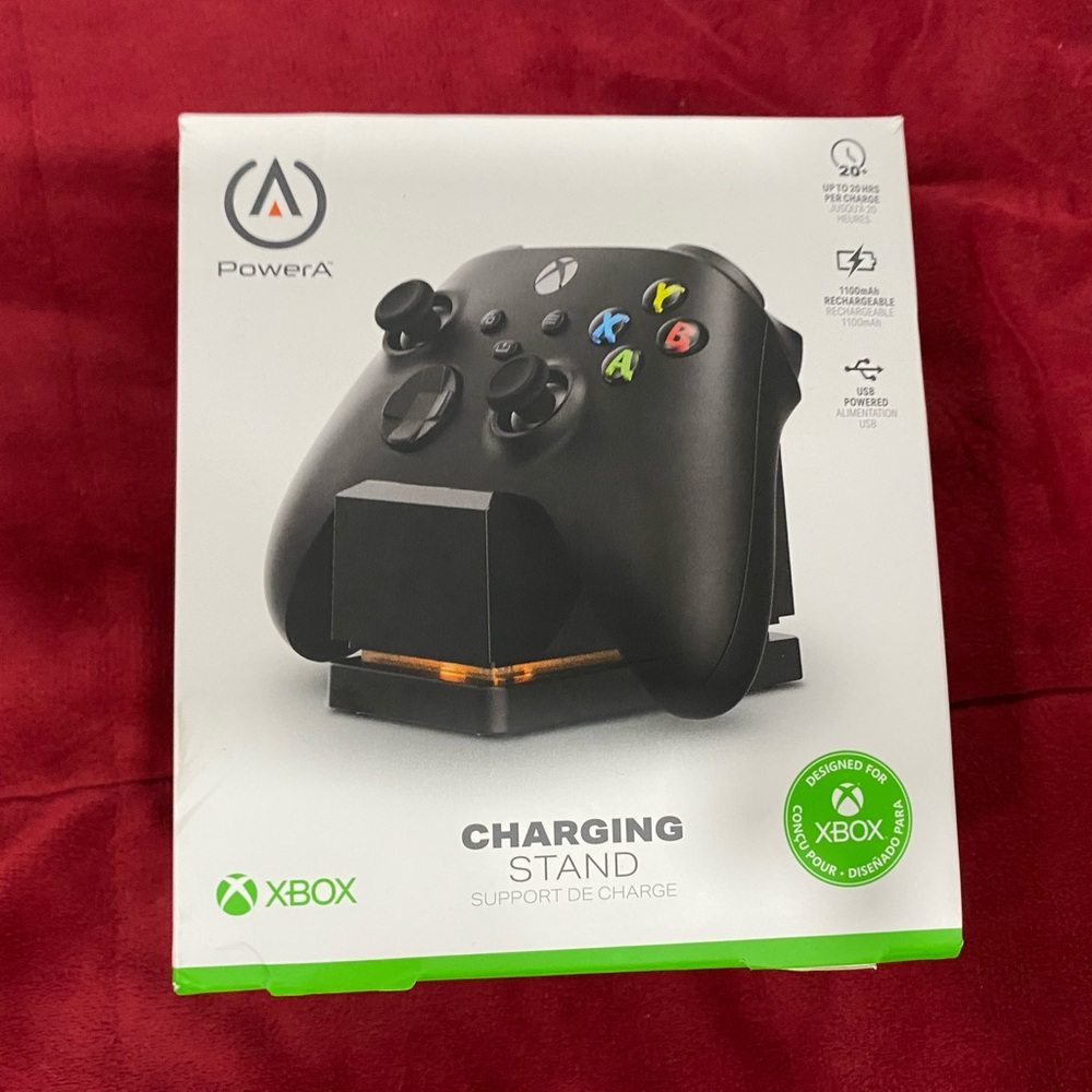 Xbox  charging for Xbox wireless controllers brand new